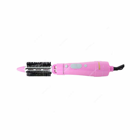 Geepas 4 In 1 Hair Styler, GH714, 750W, 220-240V, Pink