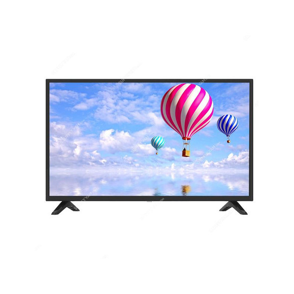 Geepas Smart LED TV, GLED3202SEHD, 32 Inch, 1366 x 768p