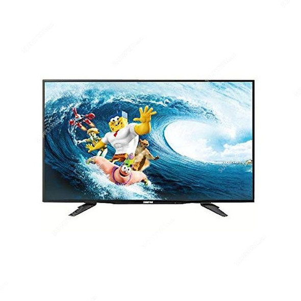 Geepas HD LED TV, GLED4051EHD, 40 Inch, 1366 x 768p