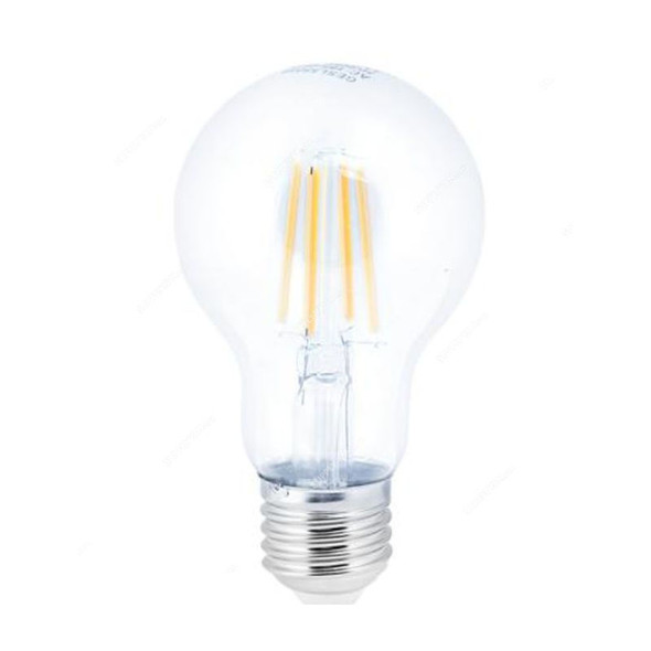 Geepas Filament Bulb, GESL55058, B22, 8W, 4000K, Cool White