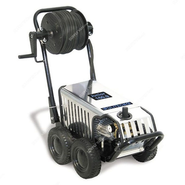 Pulitecno Cold Water High Pressure Washer, HPJ-12-10, Junior, 1750 PSI, 2.2kW