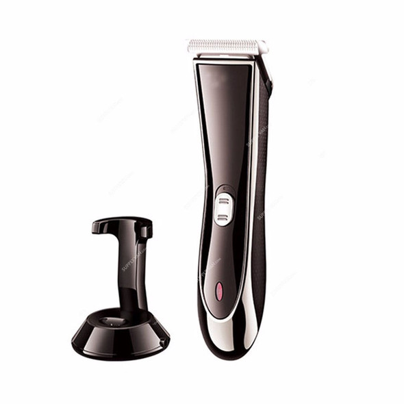 Geepas Rechargeable Hair Trimmer, GTR56024, 5VDC, 600mAh, Black