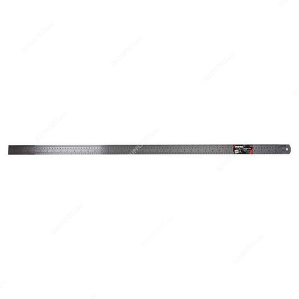 Geepas Ruler, GT59077, Stainless Steel, 100CM, Silver