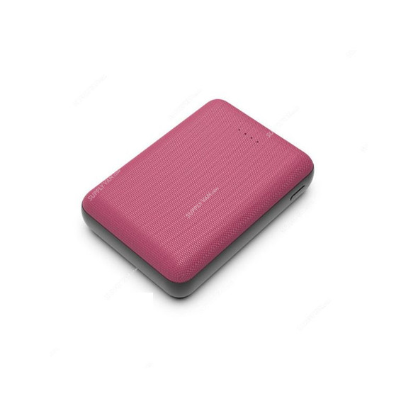 Geepas Dual USB Power Bank, GPB58025, 10000mAh