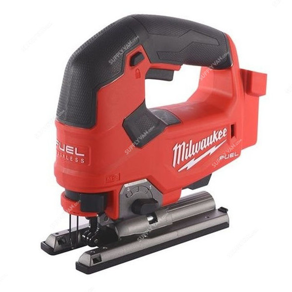 Milwaukee Top Handle Cordless Jigsaw Kit, M18FJS-0X, Fuel, 18V, 25MM