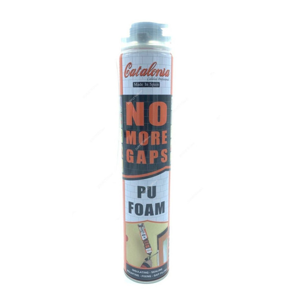 Catalonia PU Foam, PUF32, 750ML, 12 Pcs/Carton