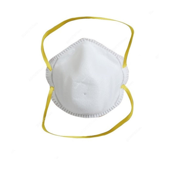 Vic FFP2 Particulate Respirator, VIC823, RIC, White, 20 Pcs/Pack