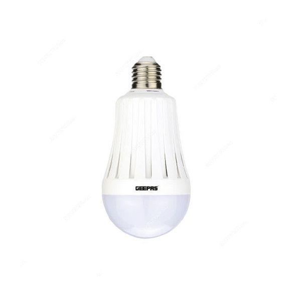 Geepas Energy Saving LED Bulb, GESL3137, 9W, 1300 LM