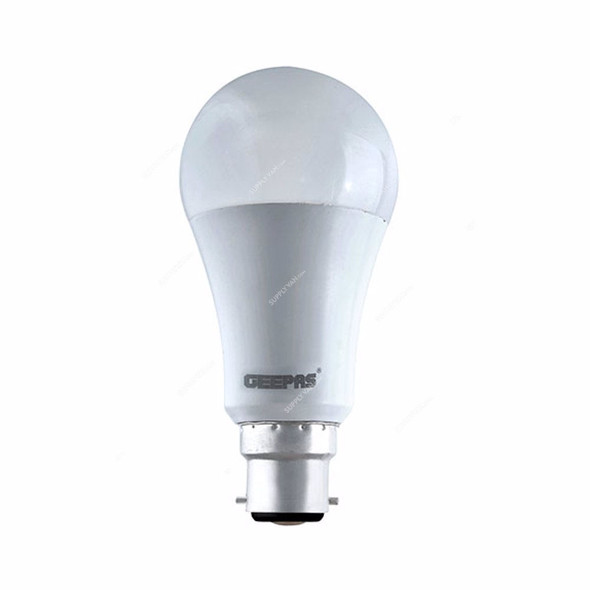 Geepas Energy Saving LED Bulb, GESL3141P, 13W,