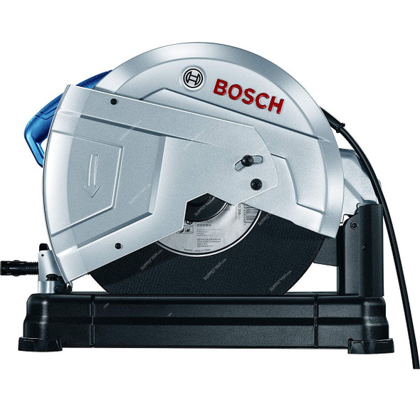 Bosch Professional Metal Cut-Off Saw, GCO-220, 2200W, 25.4MM Bore Dia x 355MM Disc Dia