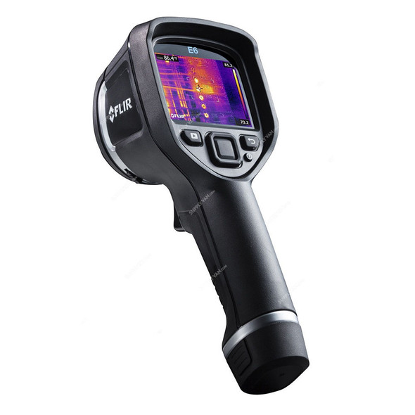 Flir E6XT Infrared Camera With MSX 240 x 180p, 9Hz