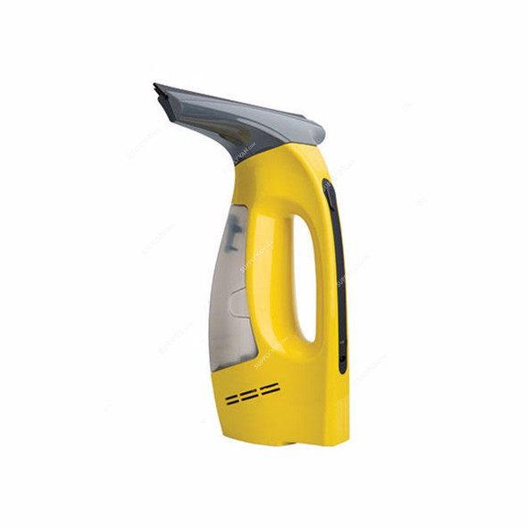 Geepas Window Cleaner, GWC63017UK, 12W, Yellow/Black