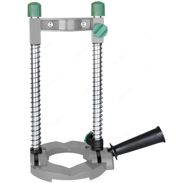Andoer Adjustable Drill Holder Guide Stand, Steel