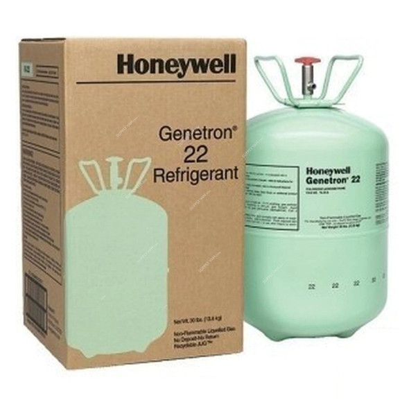Honeywell Fluorine Refrigerant Gas, Genetron R-22, HCFC