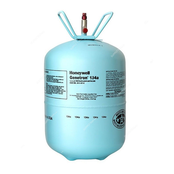 Honeywell Fluorine Refrigerant Gas, Genetron R-134A, HFC
