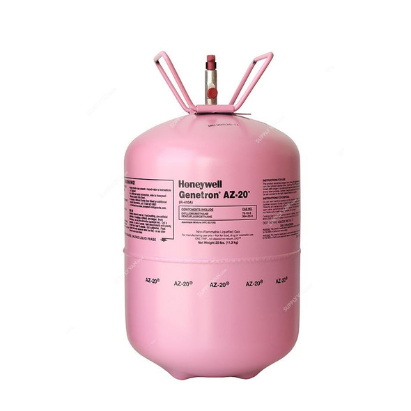 Honeywell Fluorine Refrigerant Gas, Genetron R-410A, HFC