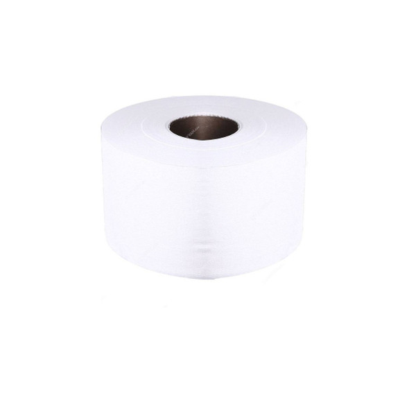 Hotpack Soft n Cool T Tissue Roll, SNCTROLL, 2 Ply, 12 Rolls/Pack