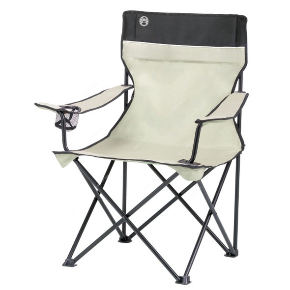 Coleman Standard Quad Chair, 204068, Khaki