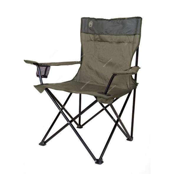 Coleman Standard Quad Chair, 205475, Green