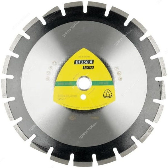 Klingspor Diamond Cutting Blade, DT350A, 20 x 300MM