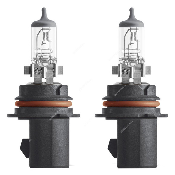 Osram Halogen Headlight, 9007, Original Line HB5, PX29t, 12.8V, 65W