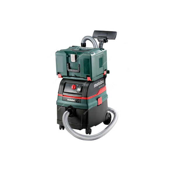 Metabo All-Purpose Vacuum Cleaner, ASR-25-L-SC, 1400W, 110V