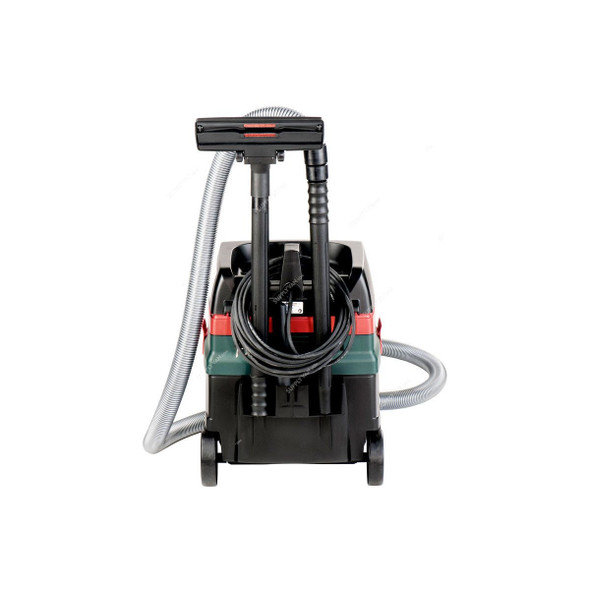 Metabo All-Purpose Vacuum Cleaner, ASR-25-L-SC, 1400W, 110V