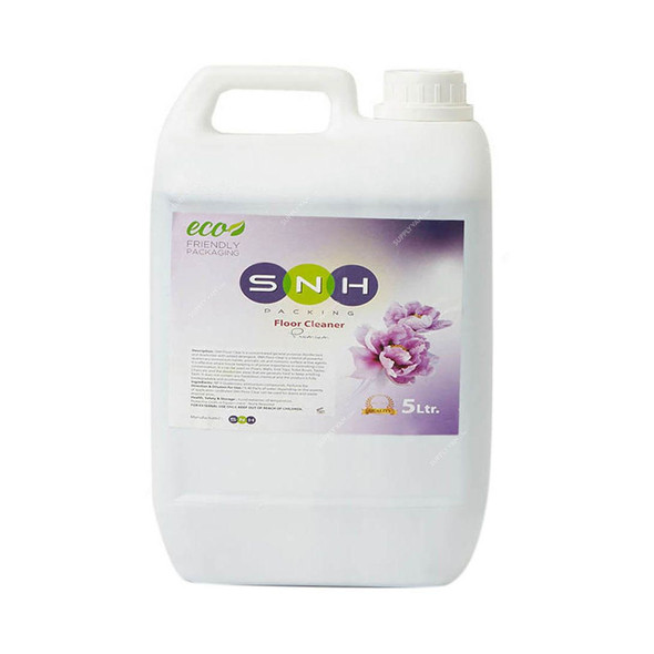 Snh Floor Cleaner, LQ-06, 5 Ltrs