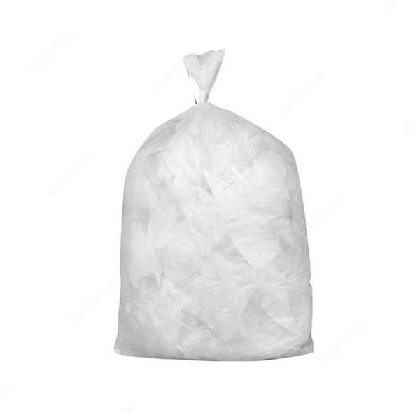 Snh Garbage Bag, GB05C-1x40, Plastic, 95 x 120CM, Clear, 40 Pcs/Pack