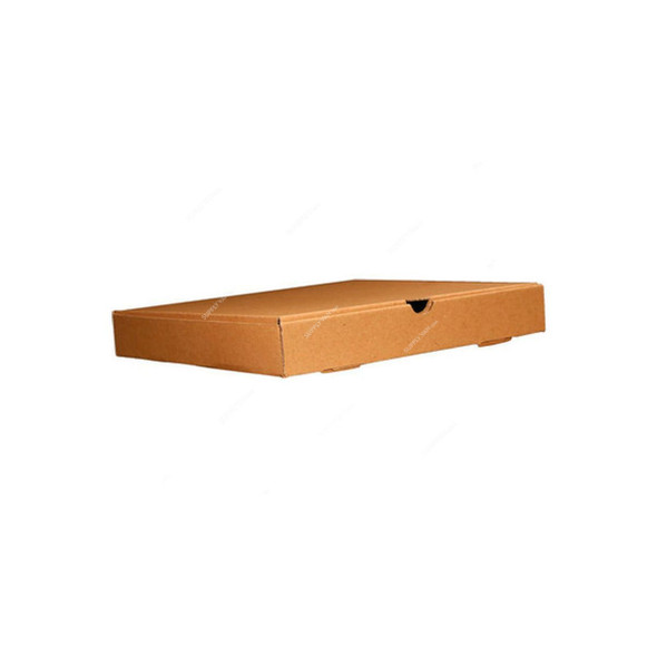 Snh Pizza Box, 23CMX23CM4, Paper, 23 x 23CM, Brown, 10 Pcs/Pack