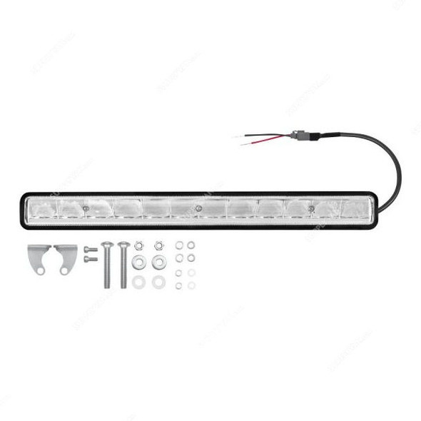 Osram LEDriving Lightbar SX300-SP Working Light, LEDDL-106-SP, 12/24V, Black