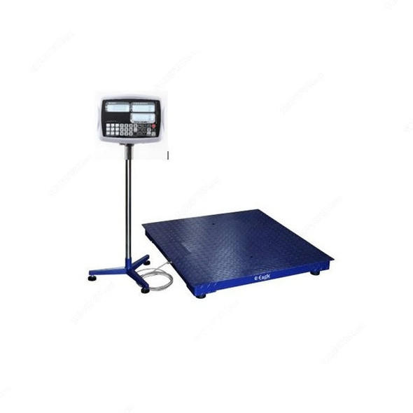 Eagle Platform Scale, PLT-12-M-RAMP, 1200 x 1200MM, 2 Ton Weight Capacity