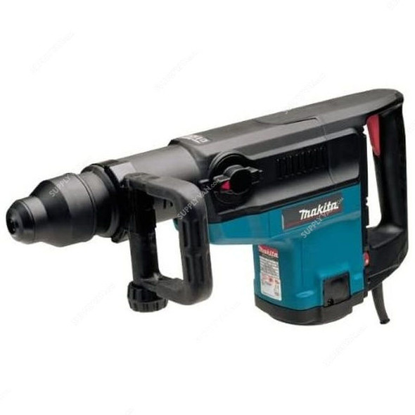 Makita Rotary Demolition Hammer, HR5001C, SDS Max, 1500W, 50MM