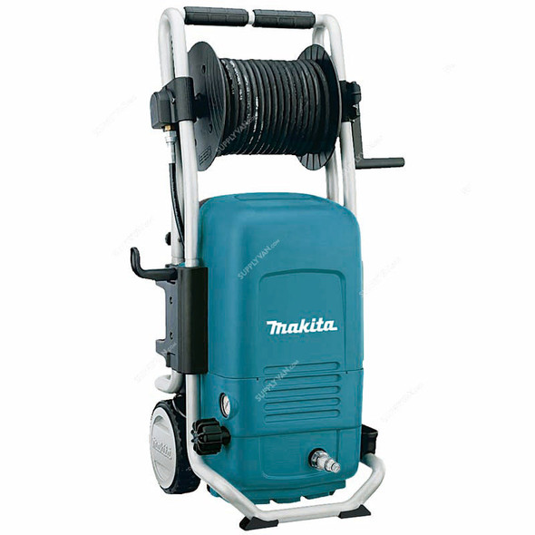 Makita High Pressure Washer, HW151, 2500W, 150 Bar