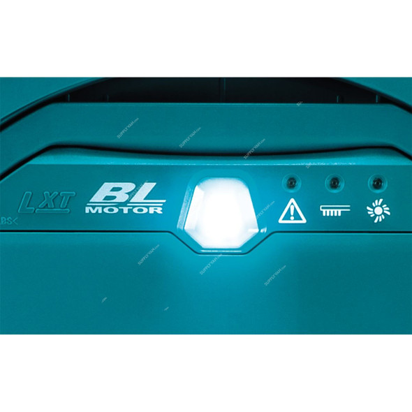 Makita Brushless Robotic Vacuum, DRC200Z, 18V