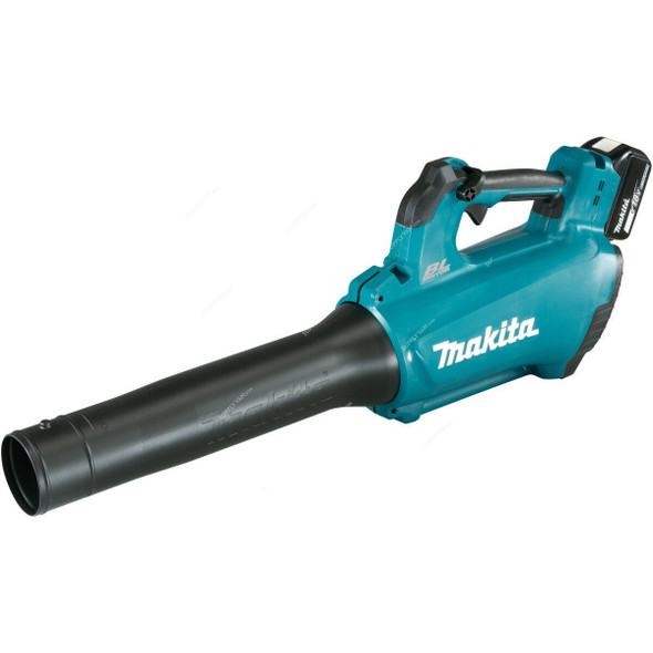 Makita Cordless Blower, DUB184RT, 1x 5.0Ah Battery, 1x 18V Charger