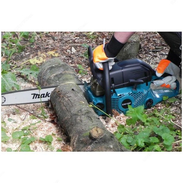 Makita Robust Petrol Chainsaw, EA6100P, 500MM, 61cc