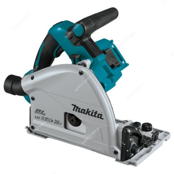 Makita Cordless Plunge Cut Saw, DSP601Z, 165MM, 18V