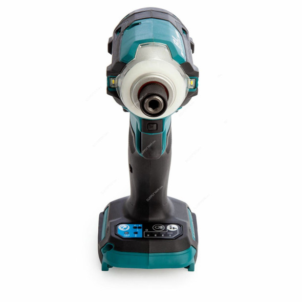 Makita Cordless Impact Driver, DTD171RFJ/U3, 18V