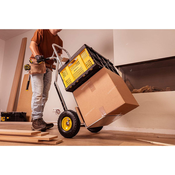 Stanley Hand Truck, SXWTC-HT525, 200 Kg