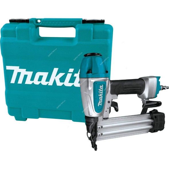 Makita Pneumatic Brad Nailer, AF506, 70 to 120 PSI, 5/8 to 2 Inch Nail