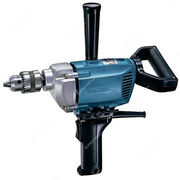 Makita Electric Drill With Top Handle, 6013BR, 115V, 6.3A, 13MM