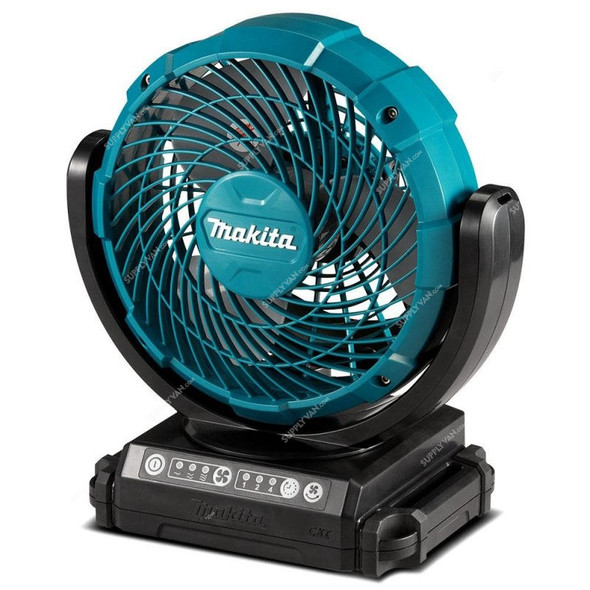 Makita Cordless Fan, CF101DZ, CXT, 10.8V, 180MM
