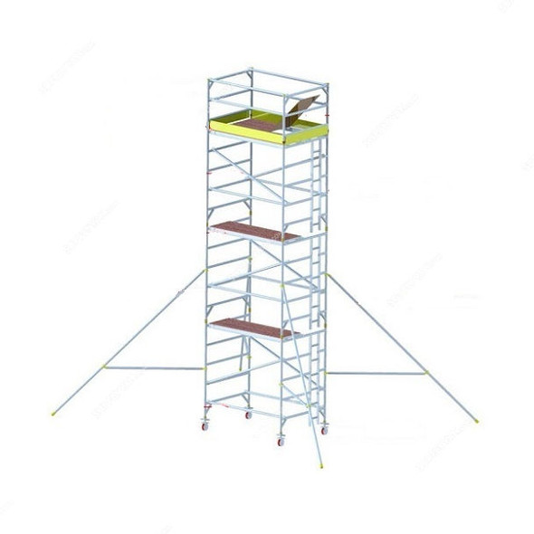 Penguin Toe Board For Narrow Scaffolding