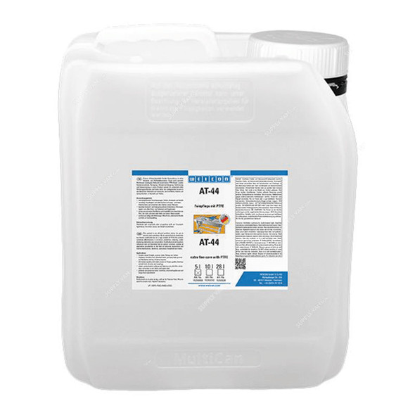 Weicon Multipurpose Lubricant Oil, 15250001, 1 Ltr
