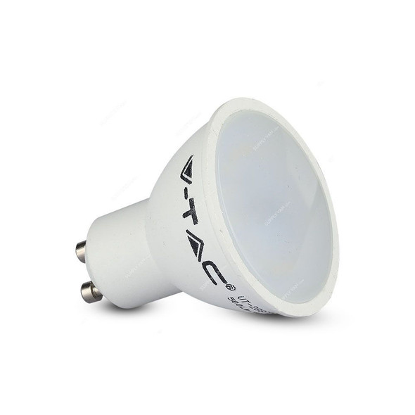 V-Tac LED Spotlight Bulb, VT-1975, 5W, 6000K, White