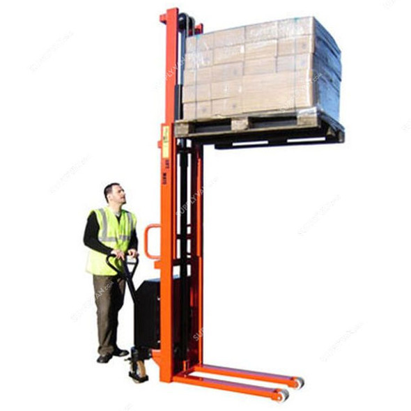 Eagle Manual Stacker, EHS-1530, 3 Mtrs Lifting Height, 1500 Kg Weight Capacity