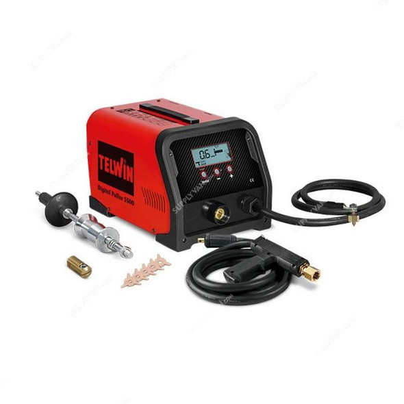 Telwin Digital Car Puller, 828127, 5500, 230V