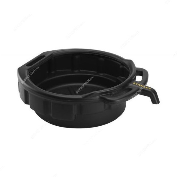 Stanley Oil Drain Tray, STHT80878-1, 15 Ltrs, 45cm