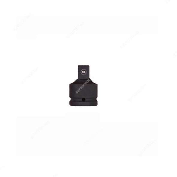 Uken Impact Socket Adapter, U5740, 1/4 Inch Female x 3/8 Inch Male